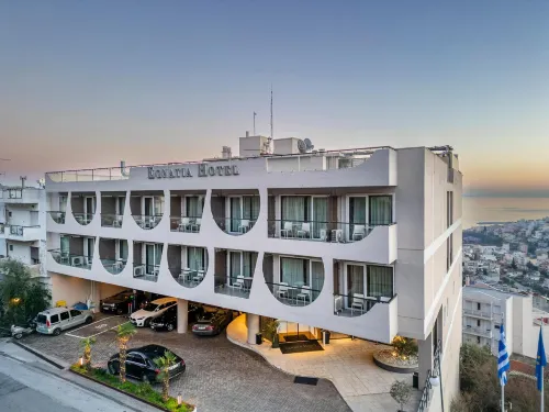 Egnatia City Hotel & Spa Hotels in Kavala