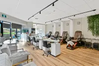 Oceanfront Suites at Cowichan Bay Hotels in Duncan