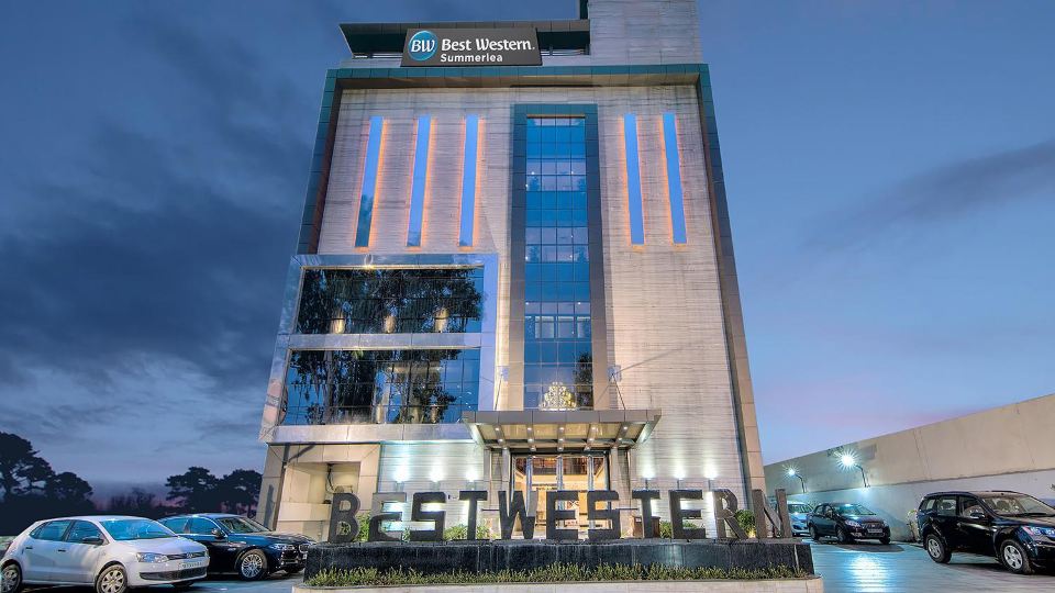 Best Western Summerlea