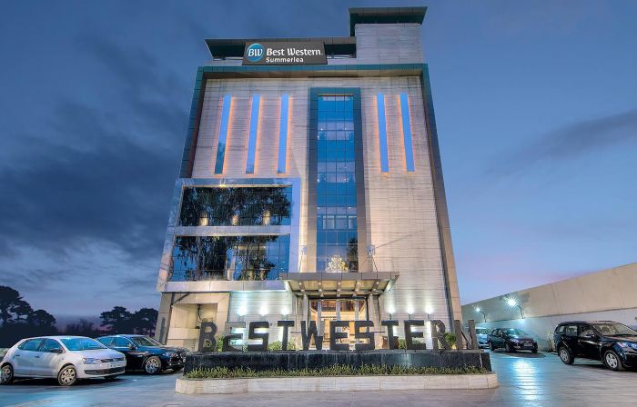 Best Western Summerlea