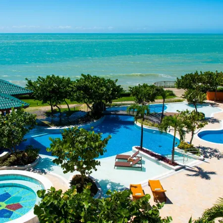 Vogal Luxury Beach Hotel & Spa