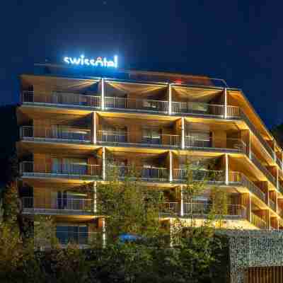 Swissôtel Poiana Brasov Hotel Exterior