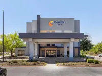 Comfort Inn Sherman - Denison Area Hotels in Sherman