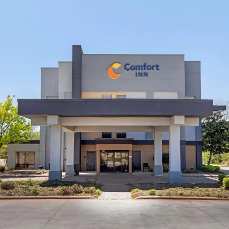 Comfort Inn Sherman - Denison Area