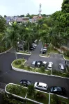 Sari Ater Kamboti Hotel Bandung - Parkering