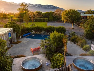 Alpine-Pacific Holiday Park
