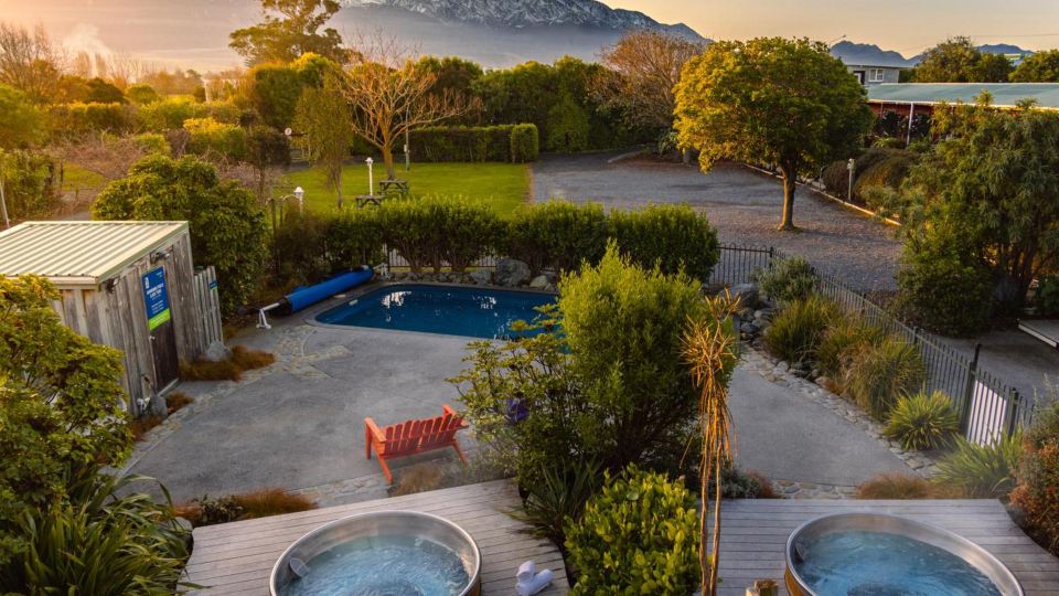 Alpine-Pacific Holiday Park