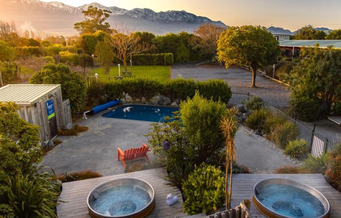 Alpine-Pacific Holiday Park