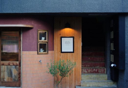 다카마쓰 시내 숙소 전경