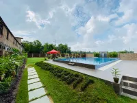 The Cristallo Resort Hotel a Santiniketan