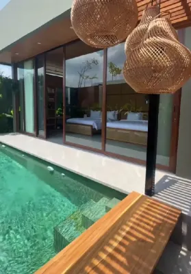 Anvilla Solo with private pool Hotels in 