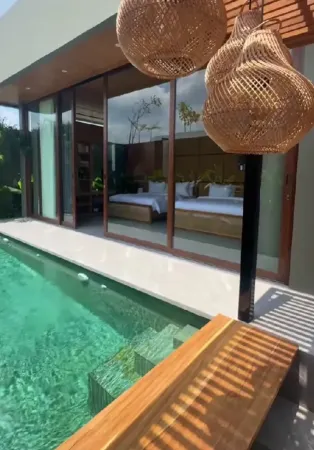 Anvilla Solo with private pool