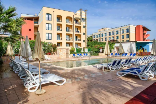 Hotel Caesar Palace Hotel a Provincia di Messina