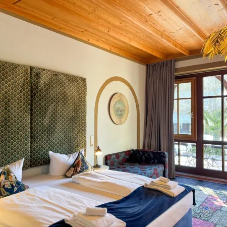 Villa Fantasia Budget Boutique Hotel