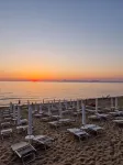 Hotel Hermitage - Beach