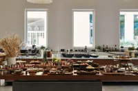 San Antonio Corfu Resort (Adults Only) - Завтрак