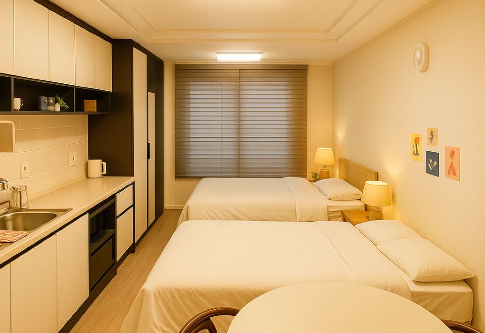 미스테이 호텔 스타일러