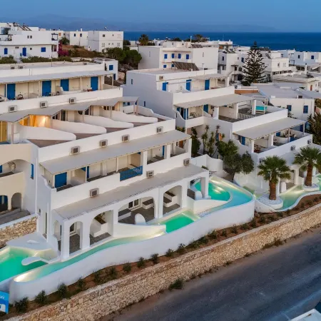 Aloni Hotel & Suites