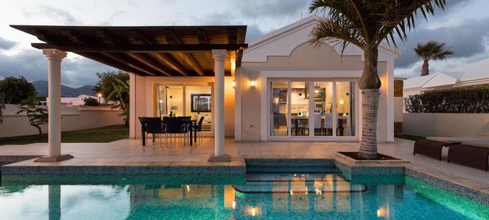 Villas Alondra Hoteles en Tías
