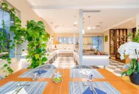 Hotel Luna - breakfast
