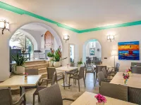 Hotel Ossidiana Stromboli Center - breakfast