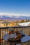 Boutique Hotel Kviria - Mountain view
