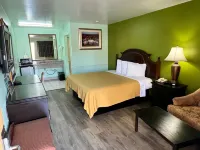 Travelers Inn Winston-Salem University - 2 Sao