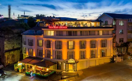 伊斯坦堡蘇丹艾哈邁德喬伊威酒店