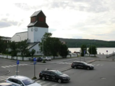 Barents Hotell Hotels in Kirkenes