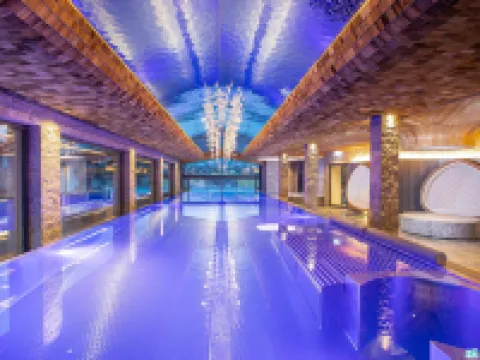 Verwöhnhotel Kristall Hotéis em Pertisau