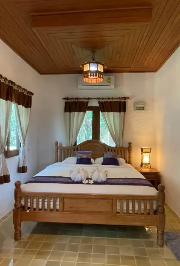 ห้องสแตนดาร์ดซิงเกิล, ปลอดบุหรี่