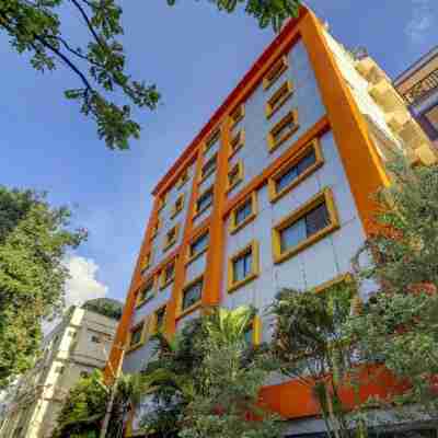 Sri Sai Sadan Hotel Exterior