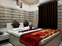 Hotel Prince B Guwahati - موقف سيارات