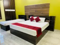 Hotel Rajshree Palace Guptakashi