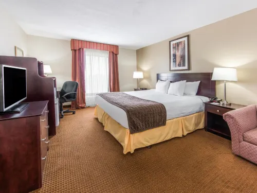 Ramada by Wyndham Elizabethtown Hotel a Elizabethtown