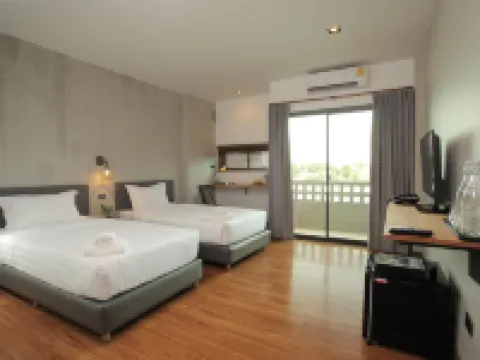 โรงแรมสเปซ 59 โรงแรมในอำเภอเมืองราชบุรี