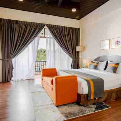 春山度假村 Rooms