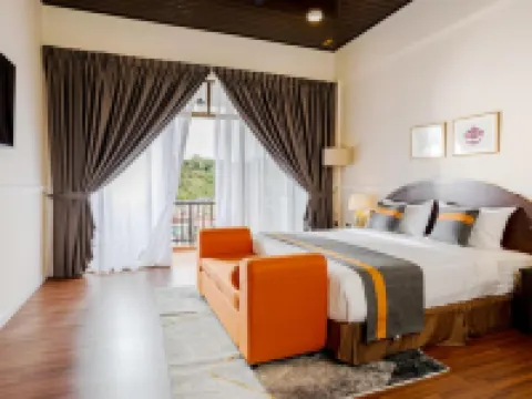 スプリングヒル リゾート ビンチャンのホテル