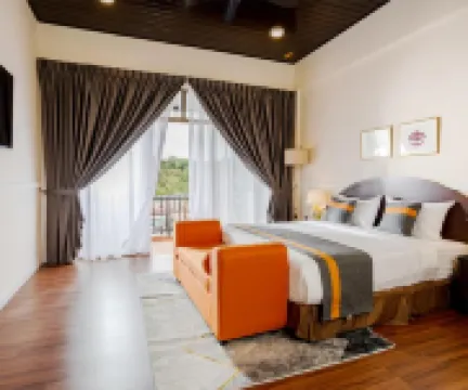 SpringHill Resort Hotels in Brinchang