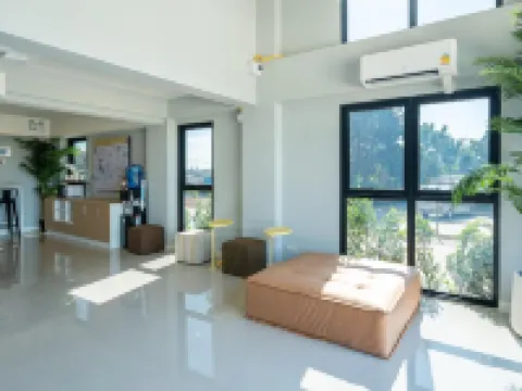 โรงแรมพิลโล่ อินน์ พะเยา โรงแรมในอำเภอเมืองพะเยา