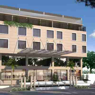 Fairyland Clarks Inn Bhopal Hotel Exterior