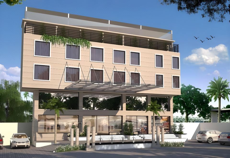 hotel overview picture