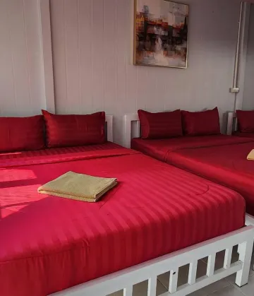 ห้องสวีท พร้อมวิวแม่น้ำ