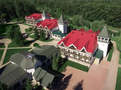 Azimut Парк-Отель Тула (Азимут) Отели в г. 