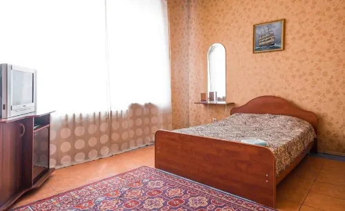 Zhar-Ptitsa Hotel Hotels in Omsk