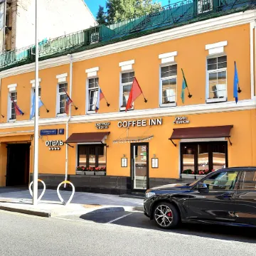 Barin Residence Centre (Барин Резиденс Центр) Отели рядом с достопримечательностью «Красная Площадь»