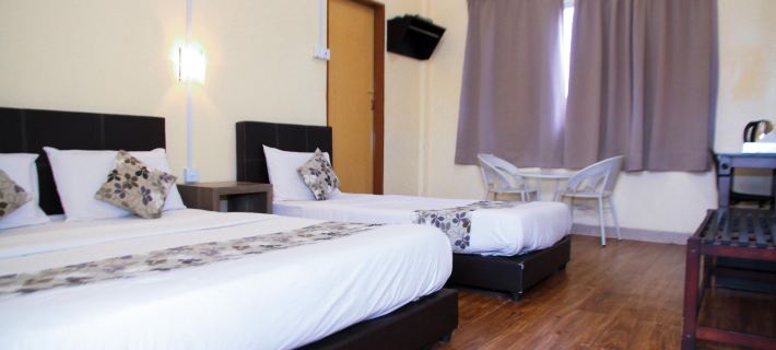 Myra Hotel Mersing Hotels in Mersing District