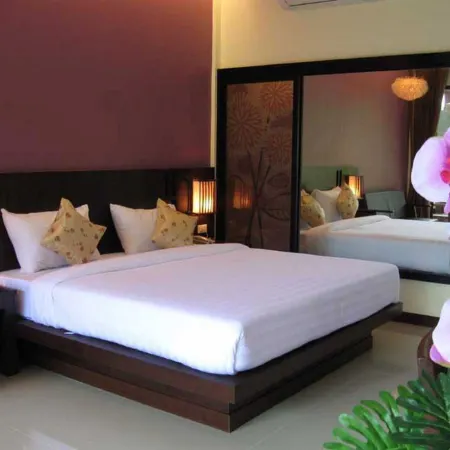 Palm Sweet Resort