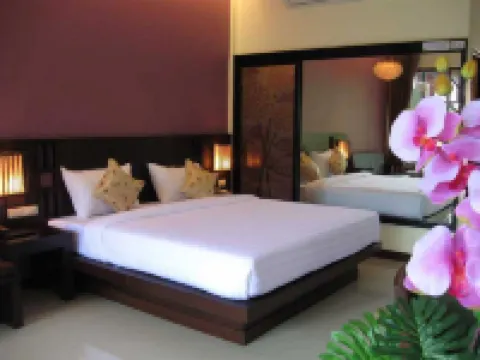 ปาล์ม สวีท รีสอร์ท