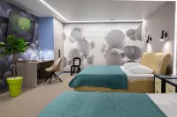 Stariy Gorod Hotel - ที่มีที่จอดรถ